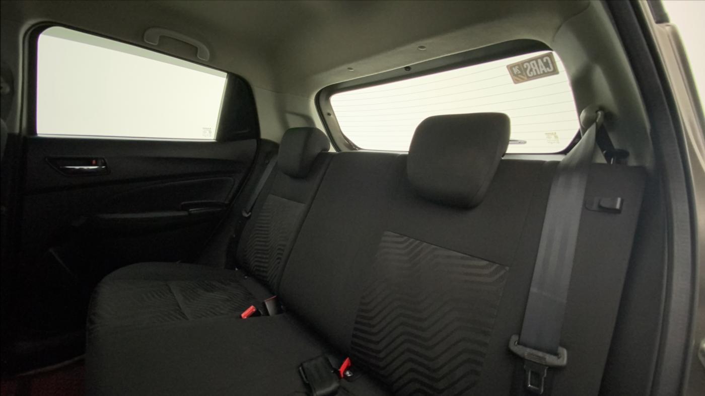 2018 Maruti Swift ZXI AMT, Petrol, Automatic, 59,782 km, Right Side Rear Door Cabin