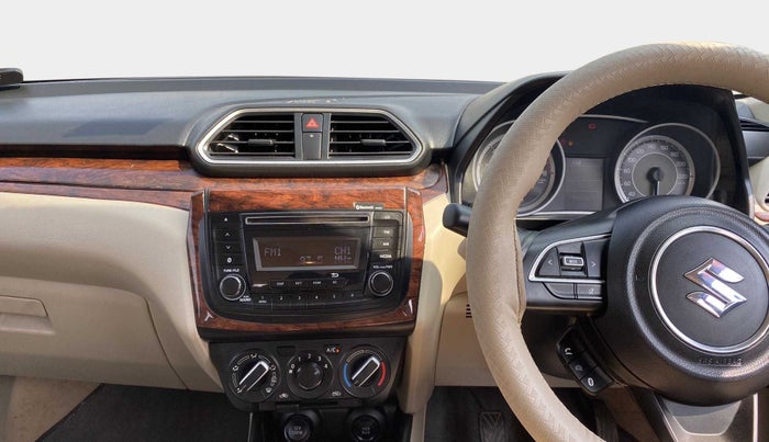 2018 Maruti Dzire VXI, Petrol, Manual, 55,254 km, Air Conditioner