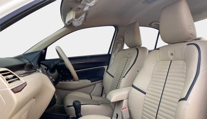 2018 Maruti Dzire VXI, Petrol, Manual, 55,254 km, Right Side Front Door Cabin