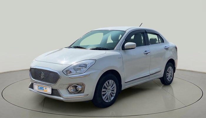 2018 Maruti Dzire VXI, Petrol, Manual, 55,254 km, Left Front Diagonal