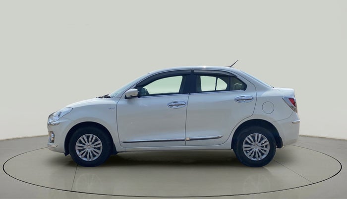 2018 Maruti Dzire VXI, Petrol, Manual, 55,254 km, Left Side