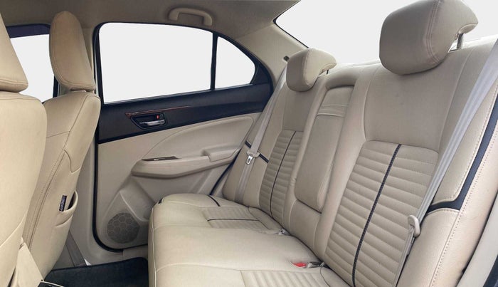 2018 Maruti Dzire VXI, Petrol, Manual, 55,254 km, Right Side Rear Door Cabin