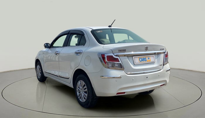 2018 Maruti Dzire VXI, Petrol, Manual, 55,254 km, Left Back Diagonal