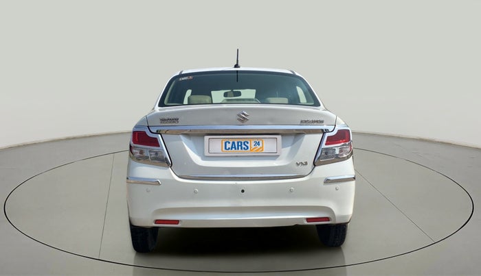 2018 Maruti Dzire VXI, Petrol, Manual, 55,254 km, Back/Rear