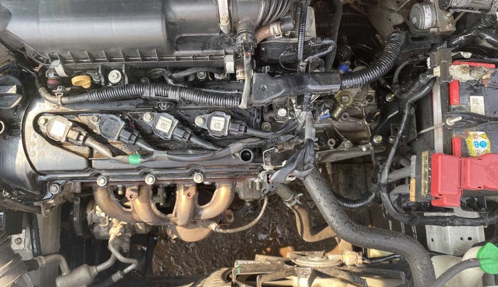 2018 Maruti Dzire VXI, Petrol, Manual, 55,254 km, Open Bonet