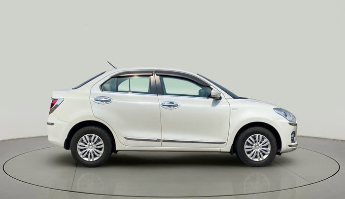 2018 Maruti Dzire VXI, Petrol, Manual, 55,254 km, Right Side View
