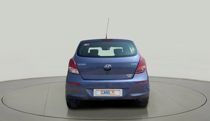 2014 Hyundai i20 SPORTZ 1.2, Petrol, Manual, 23,808 km, Back/Rear