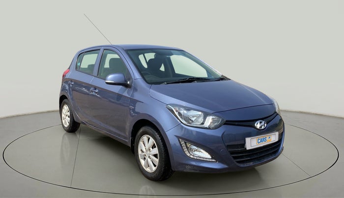 2014 Hyundai i20 SPORTZ 1.2, Petrol, Manual, 23,808 km, Right Front Diagonal