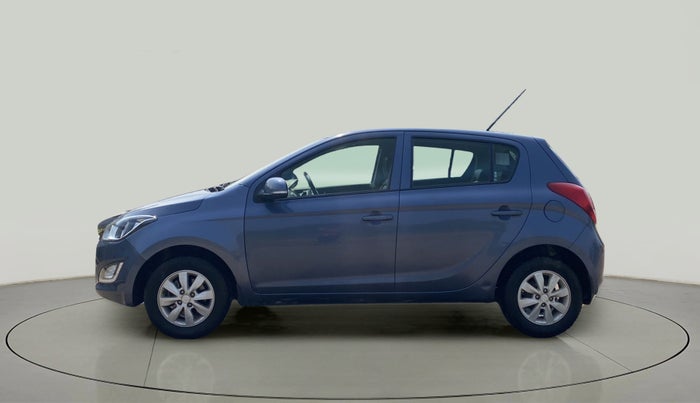 2014 Hyundai i20 SPORTZ 1.2, Petrol, Manual, 23,808 km, Left Side