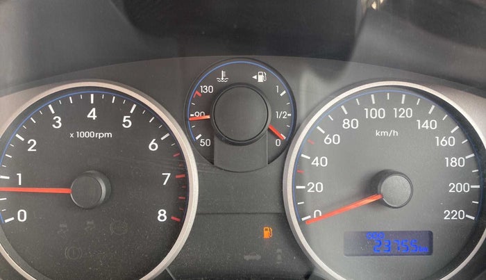 2014 Hyundai i20 SPORTZ 1.2, Petrol, Manual, 23,808 km, Odometer Image