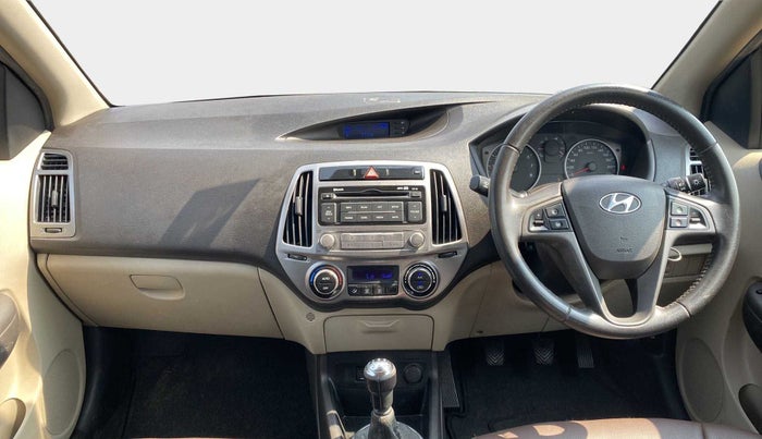 2014 Hyundai i20 SPORTZ 1.2, Petrol, Manual, 23,808 km, Dashboard