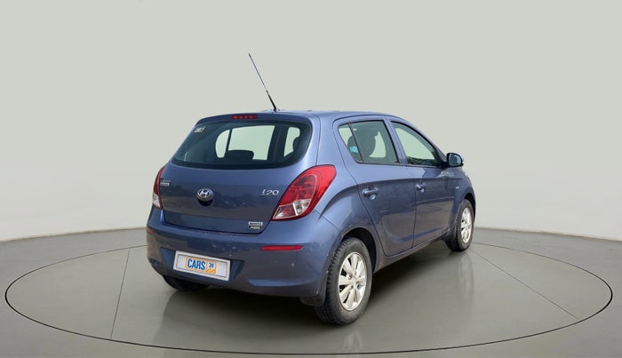2014 Hyundai i20 SPORTZ 1.2, Petrol, Manual, 23,808 km, Right Back Diagonal