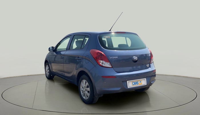 2014 Hyundai i20 SPORTZ 1.2, Petrol, Manual, 23,808 km, Left Back Diagonal