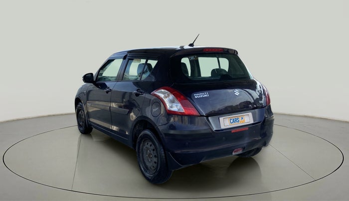 2015 Maruti Swift VXI, Petrol, Manual, 88,830 km, Left Back Diagonal