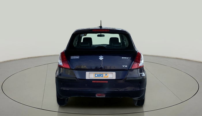 2015 Maruti Swift VXI, Petrol, Manual, 88,830 km, Back/Rear