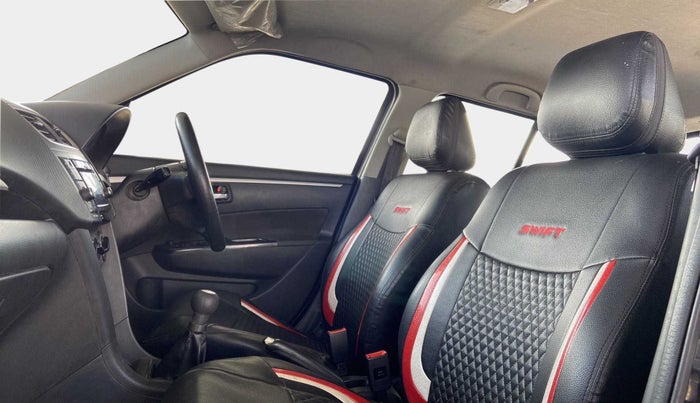 2015 Maruti Swift VXI, Petrol, Manual, 88,830 km, Right Side Front Door Cabin