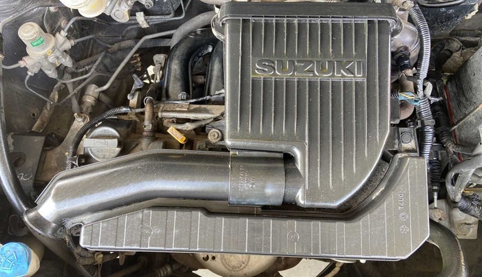 2015 Maruti Swift VXI, Petrol, Manual, 88,830 km, Open Bonet