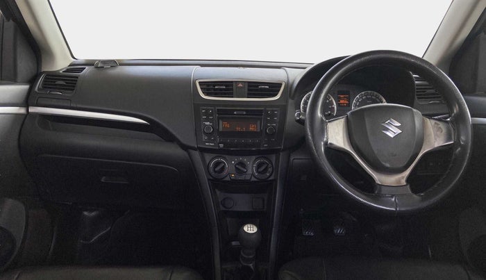 2015 Maruti Swift VXI, Petrol, Manual, 88,830 km, Dashboard