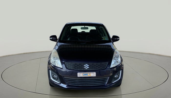 2015 Maruti Swift VXI, Petrol, Manual, 88,830 km, Front
