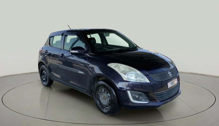 2015 Maruti Swift VXI, Petrol, Manual, 88,830 km, Right Front Diagonal