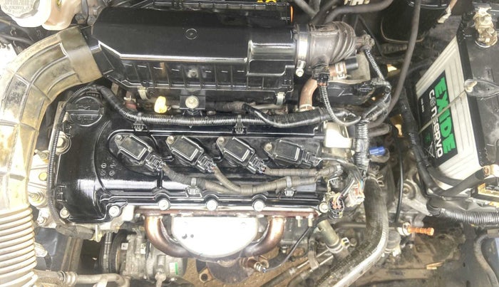 2019 Maruti Ciaz ALPHA  AT 1.5 SHVS PETROL, Petrol, Automatic, 19,411 km, Open Bonet