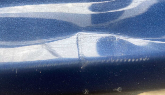2019 Maruti Ciaz ALPHA  AT 1.5 SHVS PETROL, Petrol, Automatic, 19,411 km, Rear bumper - Slightly dented
