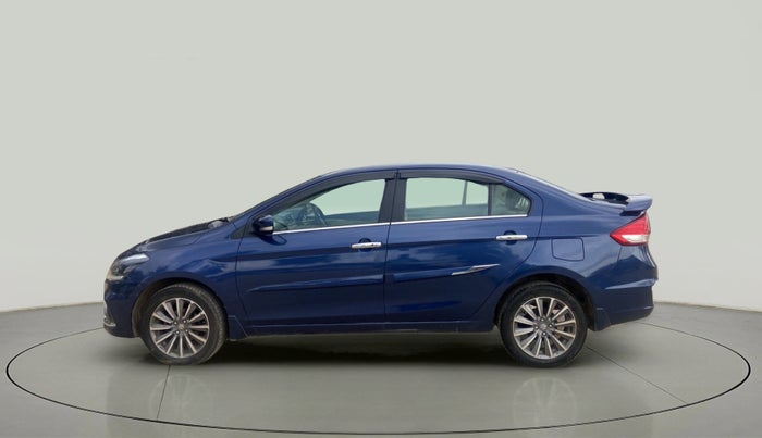 2019 Maruti Ciaz ALPHA  AT 1.5 SHVS PETROL, Petrol, Automatic, 19,411 km, Left Side