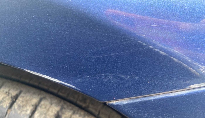 2019 Maruti Ciaz ALPHA  AT 1.5 SHVS PETROL, Petrol, Automatic, 19,411 km, Right fender - Slightly dented