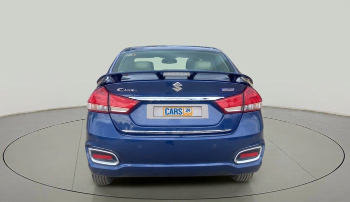 2019 Maruti Ciaz ALPHA  AT 1.5 SHVS PETROL, Petrol, Automatic, 19,411 km, Back/Rear