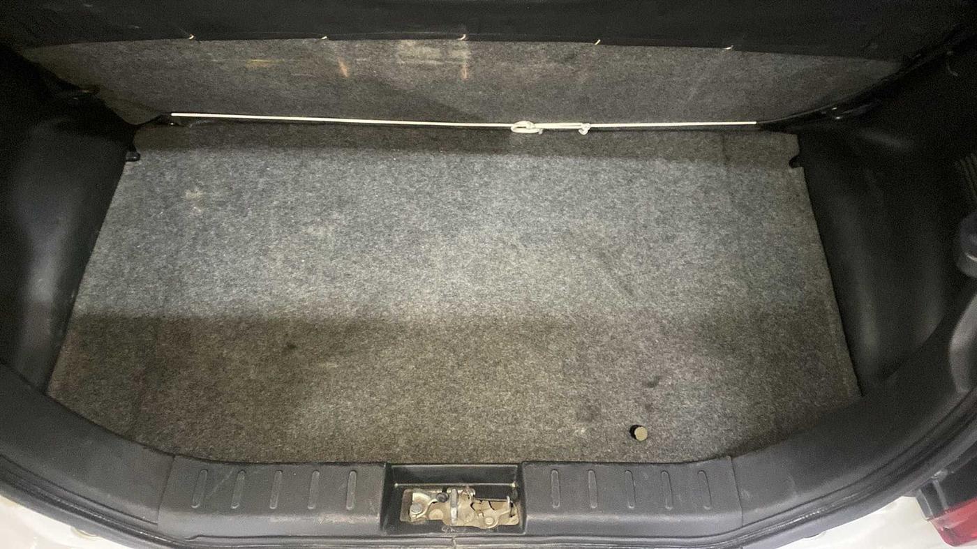 2020 Maruti Alto VXI, Petrol, Manual, 53,209 km, Boot Inside