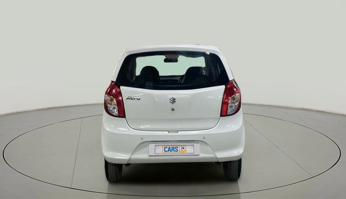 2020 Maruti Alto VXI, Petrol, Manual, 53,209 km, Back/Rear