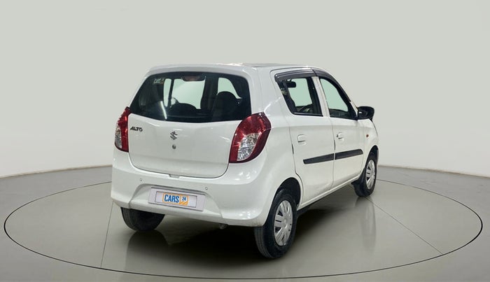 2020 Maruti Alto VXI, Petrol, Manual, 53,209 km, Right Back Diagonal