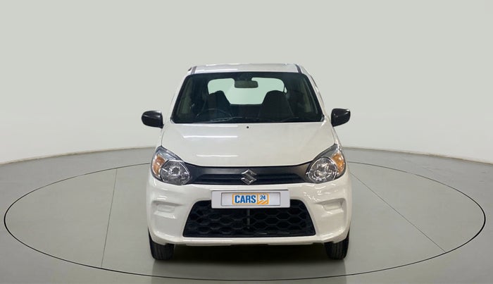 2020 Maruti Alto VXI, Petrol, Manual, 53,209 km, Front