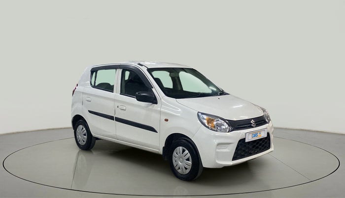 2020 Maruti Alto VXI, Petrol, Manual, 53,209 km, SRP