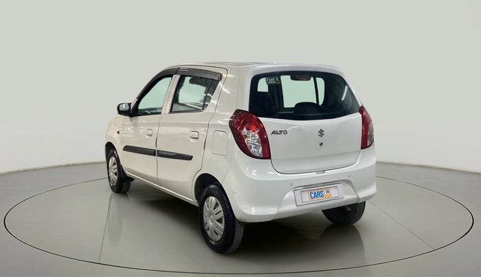 2020 Maruti Alto VXI, Petrol, Manual, 53,209 km, Left Back Diagonal