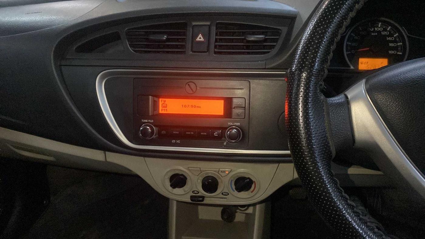 2020 Maruti Alto VXI, Petrol, Manual, 53,209 km, Infotainment System