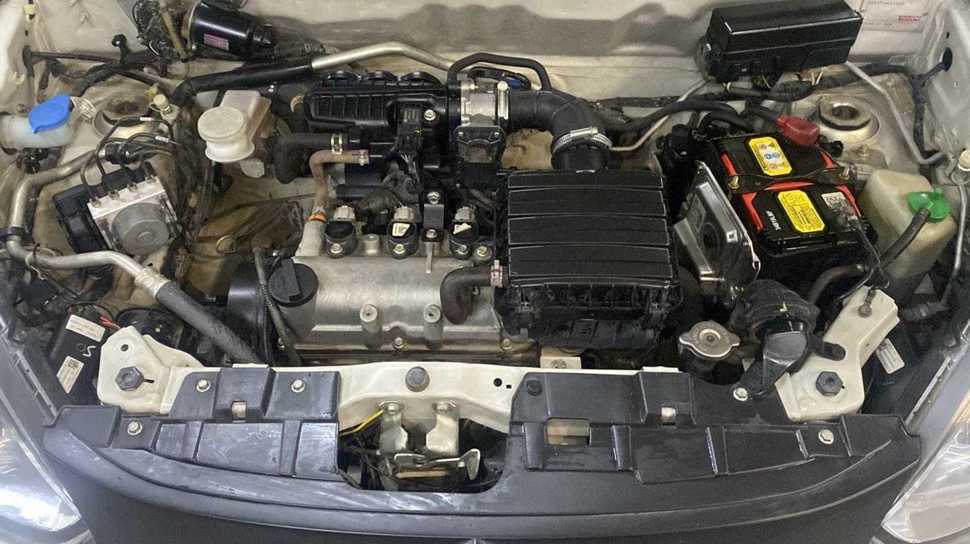 2020 Maruti Alto VXI, Petrol, Manual, 53,209 km, Open Bonet