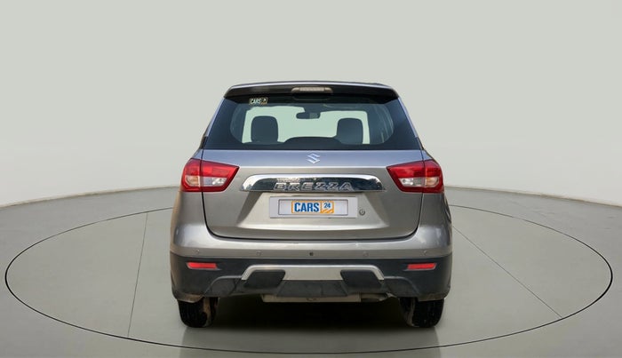 2019 Maruti Vitara Brezza LDI, Diesel, Manual, 49,501 km, Back/Rear