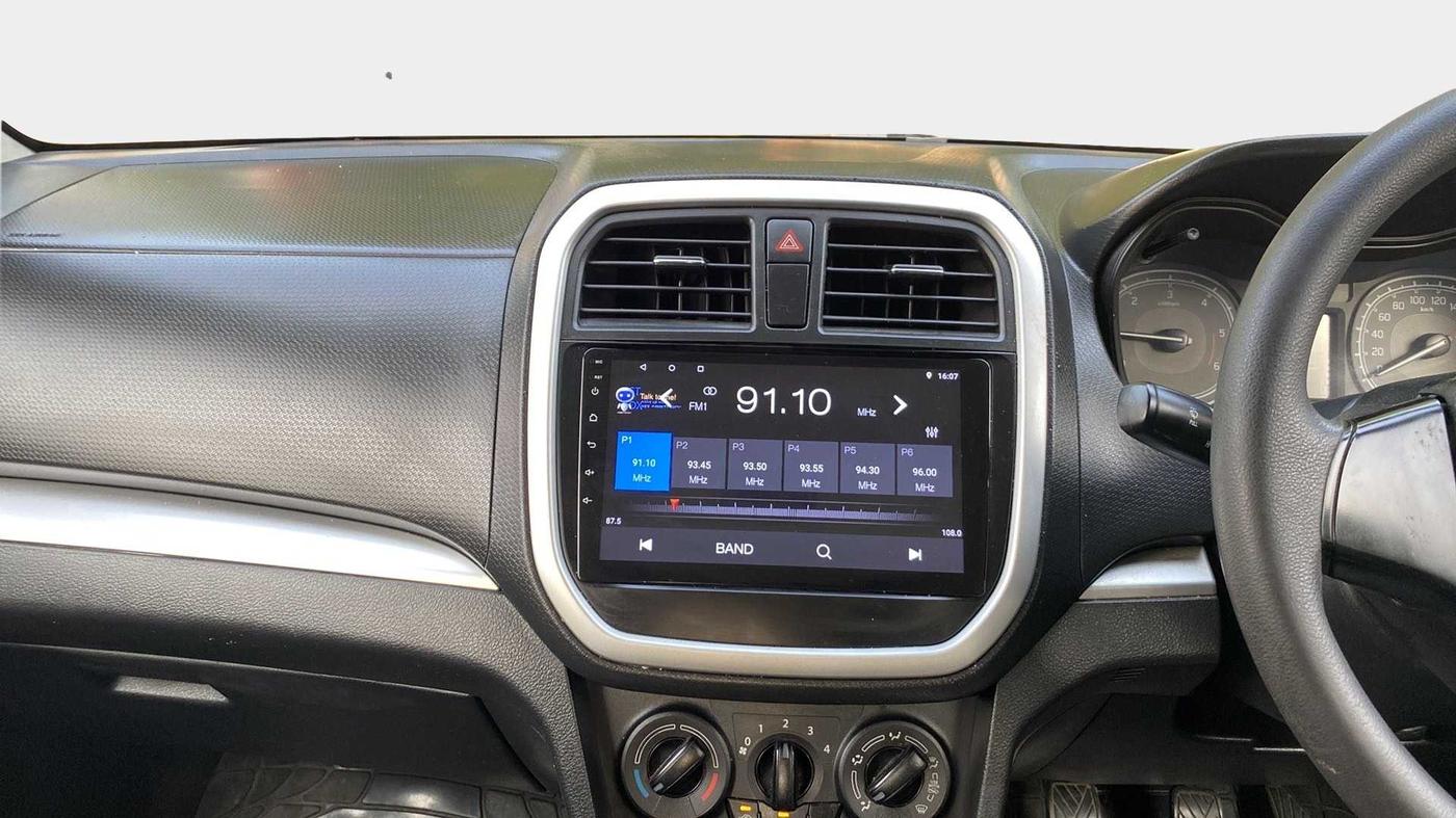 2019 Maruti Vitara Brezza LDI, Diesel, Manual, 49,501 km, Air Conditioner