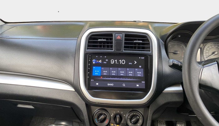2019 Maruti Vitara Brezza LDI, Diesel, Manual, 49,501 km, Air Conditioner