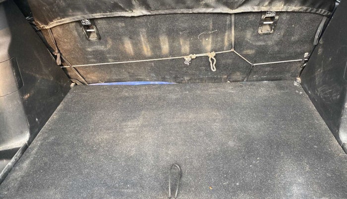 2019 Maruti Vitara Brezza LDI, Diesel, Manual, 49,501 km, Boot Inside