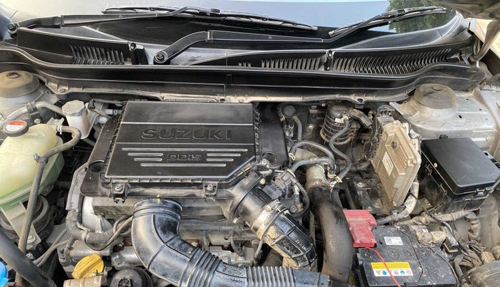 2019 Maruti Vitara Brezza LDI, Diesel, Manual, 49,501 km, Open Bonet