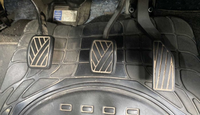 2019 Maruti Vitara Brezza LDI, Diesel, Manual, 49,501 km, Pedals
