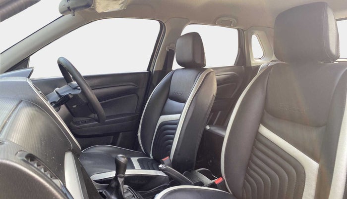 2019 Maruti Vitara Brezza LDI, Diesel, Manual, 49,501 km, Right Side Front Door Cabin