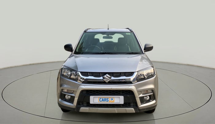 2019 Maruti Vitara Brezza LDI, Diesel, Manual, 49,501 km, Front