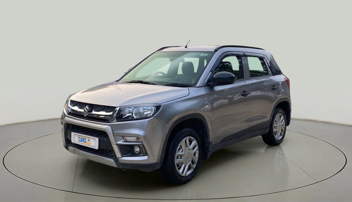 2019 Maruti Vitara Brezza LDI, Diesel, Manual, 49,501 km, Left Front Diagonal