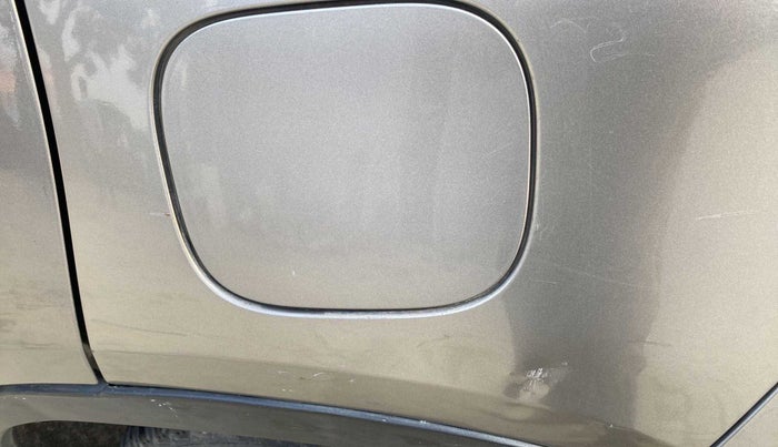 2019 Maruti Vitara Brezza LDI, Diesel, Manual, 49,501 km, Left quarter panel - Slightly dented