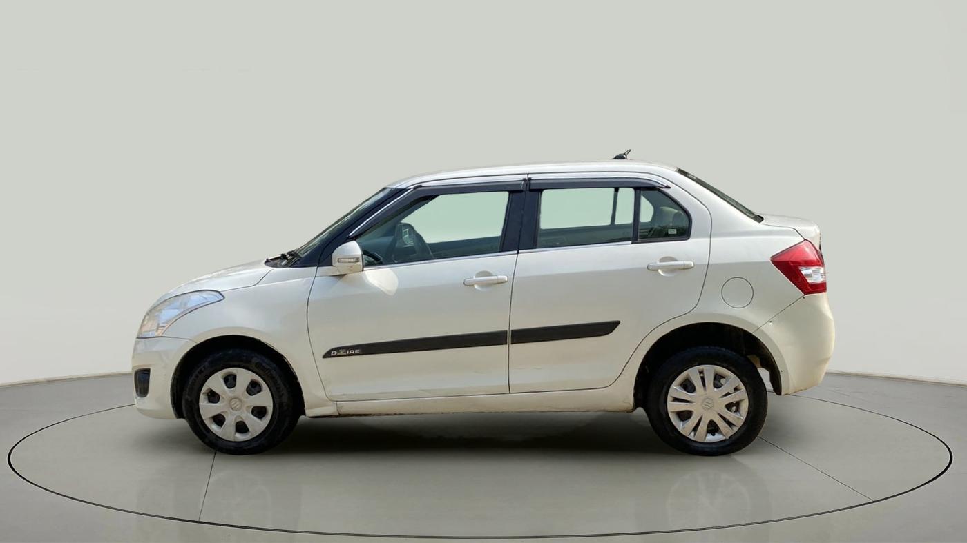 2014 Maruti Swift Dzire VDI, Diesel, Manual, 98,693 km, Left Side