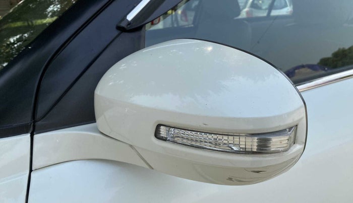2014 Maruti Swift Dzire VDI, Diesel, Manual, 98,693 km, Left rear-view mirror - Mirror movement not proper