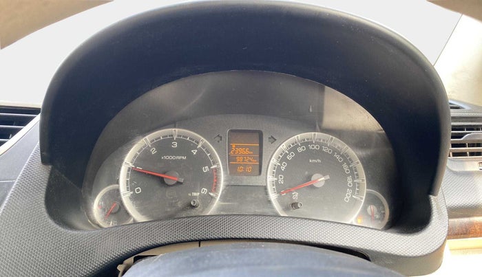 2014 Maruti Swift Dzire VDI, Diesel, Manual, 98,693 km, Odometer Image